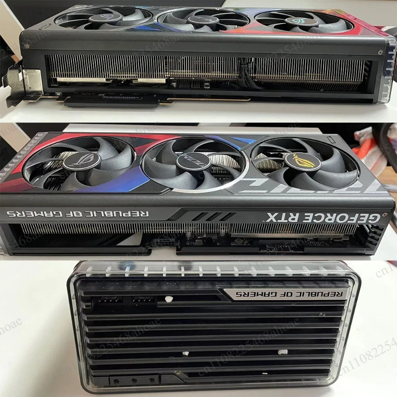 Вентилятор охлаждения видеокар – обзор и цена Rtx 4090 24Gb Graphics Card