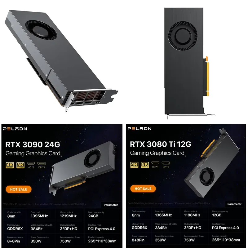 Горячая распродажа: низкая цен – обзор и цена Rtx 3080 Ti 12Gb