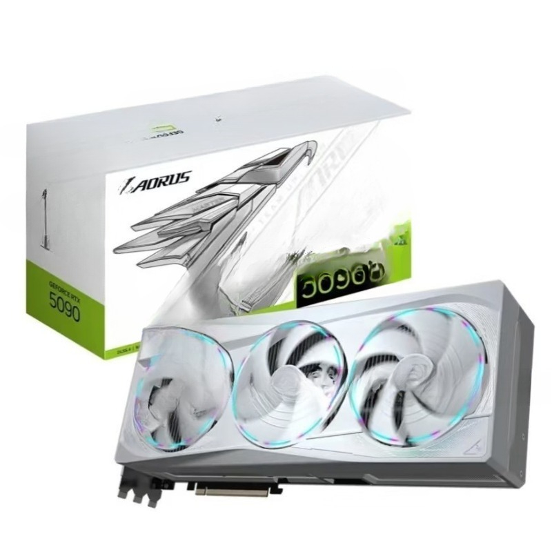 Подходит для видеокарты RTX 50 – обзор и цена Rtx 4090 24Gb Graphics Card
