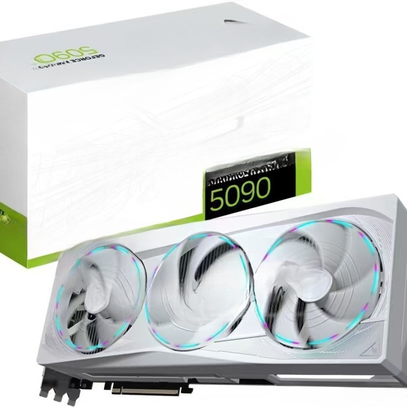 Подходит для видеокарты RTX 50 – обзор и цена Rtx 4090 24Gb Graphics Card