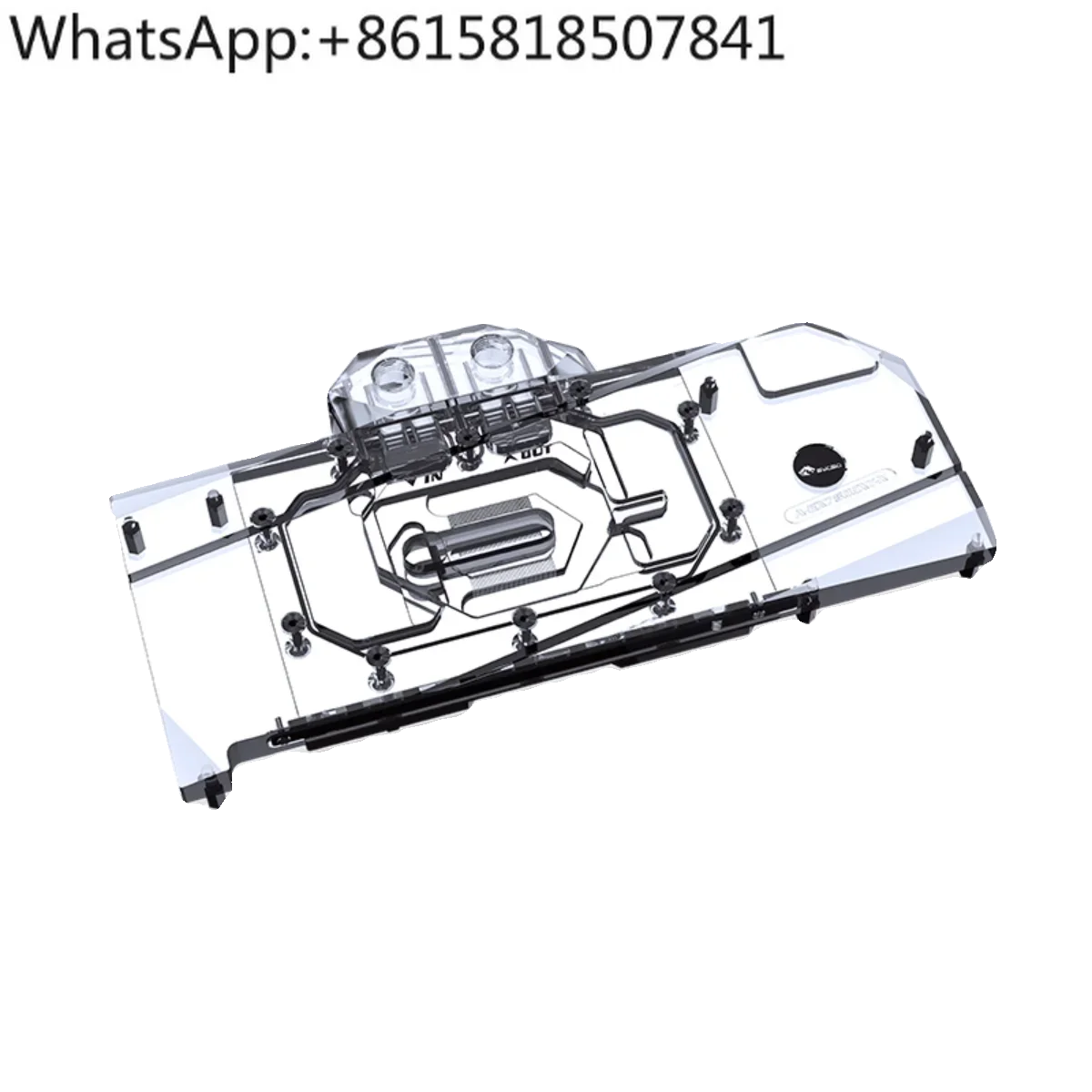 Видеокарта A-RX7800XT-X с водя – обзор и цена Rx 7800 Xt 16Gb